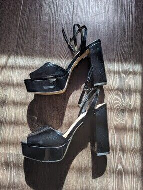 Steve Madden | Shoes | Steve Madden Aerin Bow Platform  display picture 1